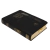 Biblia Compacta de Promesas + Índice - Negra Simil Piel (RVR 1960) - Artelife Mayorista