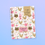 Cuaderno Tapa Dura A5 - Soy Amada