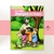 Biblia Ilustrada Amigos - Rosa (RVR 1960)