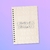 Cuaderno Anillado A5 - Dios es Bueno