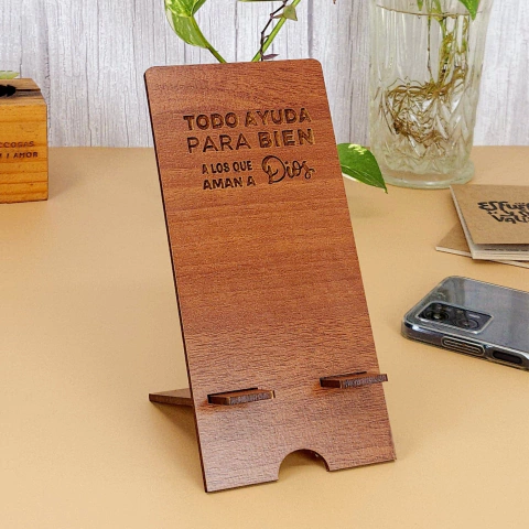 Apoya Celular Fibroplus - Todo Ayuda - comprar online