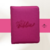 Biblia Compacta c/ Estuche - Fucsia Coral (RVR 1960)