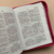 Biblia Compacta c/ Estuche - Fucsia Coral (RVR 1960) en internet