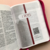 Biblia Compacta c/ Estuche - Fucsia Coral (RVR 1960) - Artelife Mayorista