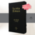 Biblia Zip Negra c/ Cierre - Letra Grande (RVR 1960)