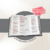 Biblia Compacta Promesas - Piel en Negro + Índice (RVR 1960) - comprar online