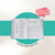 Biblia Devocional y Apuntes Letra Grande - BibliArte Aqua (RVC) - comprar online