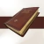 Biblia de Estudio Palabra Clave - Símil Piel Marrón (RVR 1960) en internet