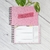 Cuaderno Tapa Semi Rígida - Sé la Luz