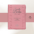 Biblia Letra Grande de Lujo - Rosa (RVR 1960)