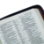 Imagen de Biblia Letra Grande c/ Referencias - Café (NTV)