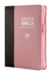 Biblia Rosa / Marrón - Letra Gigante (RVR 1960) - tienda online