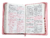 Biblia Rosa / Marrón - Letra Gigante (RVR 1960) - Artelife Mayorista