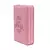 Imagen de Biblia Blessed c/ Estuche - Rosa Perla (RVR 1960)