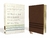 Biblia de Estudio Teología Bíblica - Simil Piel Marrón (NVI) - tienda online