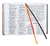 Biblia Letra Grande - León Naranja Tapa Dura (RVR 1960) - comprar online
