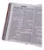 Biblia Letra Grande - León Naranja Tapa Dura (RVR 1960) en internet