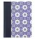 Biblia de Apuntes Letra Grande - Crema & Azul Tela (RVR 1960) - tienda online