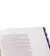 Biblia de Apuntes Letra Grande - Crema & Azul Tela (RVR 1960) - comprar online