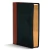 Biblia de Estudio Arcoíris - Simil Piel Negro Caramelo (RVR 1960) - Artelife Mayorista