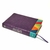 Biblia de Estudio Arcoíris - Simil Piel Morado (RVR 1960) - tienda online