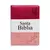 Biblia Tritono Piel Rosa - Letra Grande (RVR 1960) - comprar online