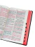 Imagen de Biblia Negra Letra Grande e índice - Concordancia Amplia (RVR 1960)
