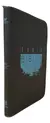 Biblia Misionera Ultrafina c/ Cierre - Gris Azul (RVR 1960) en internet