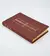Biblia Ultrafina c/ Filament - Simil Piel Café (NTV) - Artelife Mayorista