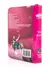 Biblia Ilustrada c/ Estuche - Fucsia Valientes con Jesús (RVC) - Artelife Mayorista