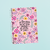 Cuaderno Tapa Dura Mediano - Nada Podrá