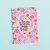 Cuaderno Tapa Dura Mediano - Nada Podrá