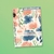 Cuaderno Mediano Flex - El tiempo (Cuadriculado)