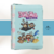 Biblia p/ Niños Ilustrada Mi Gran Viaje - Turquesa (RVR 1960) - comprar online