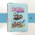Biblia p/ Niños Ilustrada Mi Gran Viaje - Turquesa (RVR 1960) - comprar online