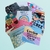 Pack Stickers Chicos de Papel (x10u)