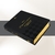 Biblia Pastoral de Ceremonias y Sermones - Símil Piel Negra (RVC) en internet