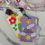 Cinta PortaSube Flowers - comprar online