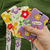 Cinta PortaSube Flowers