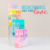 Resaltador Love - Doble Punta