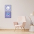 Reloj Doble 30x60cm - Romanos 8.6