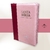 Biblia Rosa / Fucsia - Letra Gigante (RVR 1960)