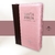 Biblia Rosa / Marrón - Letra Gigante (RVR 1960) - comprar online