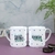 Taza Polímero - Un Amigo Fuerte y Valiente