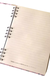 Cuaderno Tapa Dura Mediano - Esperanza en internet