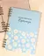 Cuaderno Tapa Dura Mediano - Esperanza - Artelife Mayorista
