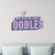 Reloj Doble 30x60cm - Romanos 12.21 - comprar online
