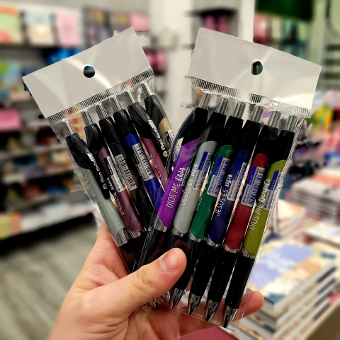 Birome Premium - Filgo Ginza Metalizada Surtidas (Pack x6u) - comprar online