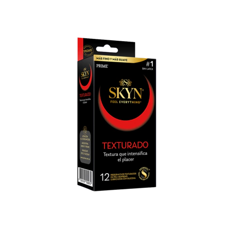 PRESERVATIVOS SKYN TEXTURADO X 12 UN - comprar online