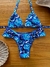 CONJUNTO DE BIQUÍNI MODELO BORBOLETA OLHO GREGO